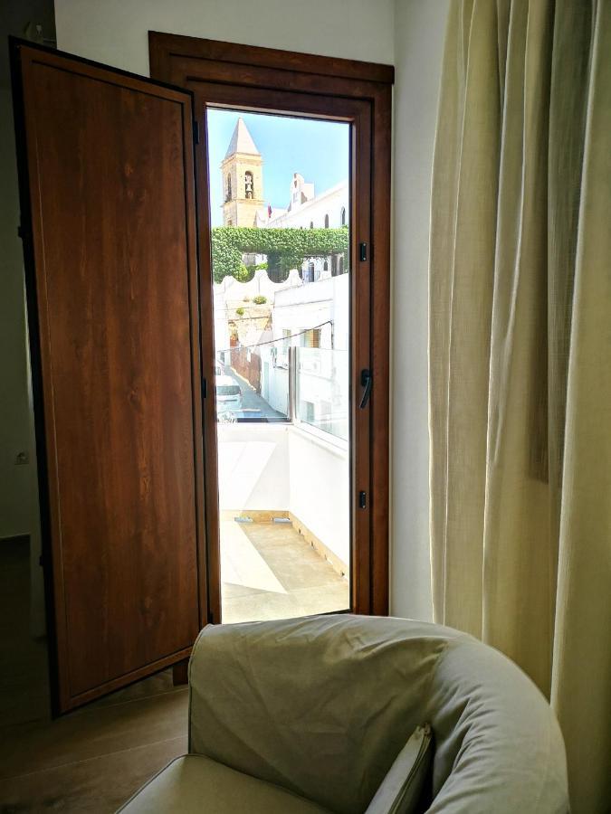 Ag Apartamentos En Conil Conil De La Frontera Exterior photo